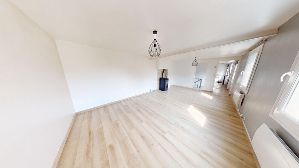 À louer Appartement T4 Le Havre, quartier Danton