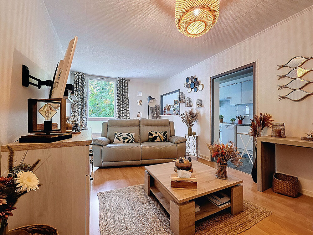 Vente Appartement Appartement Saint Pierre Les Elbeuf 53 m2 - VENDU LOUE Saint pierre les elbeuf