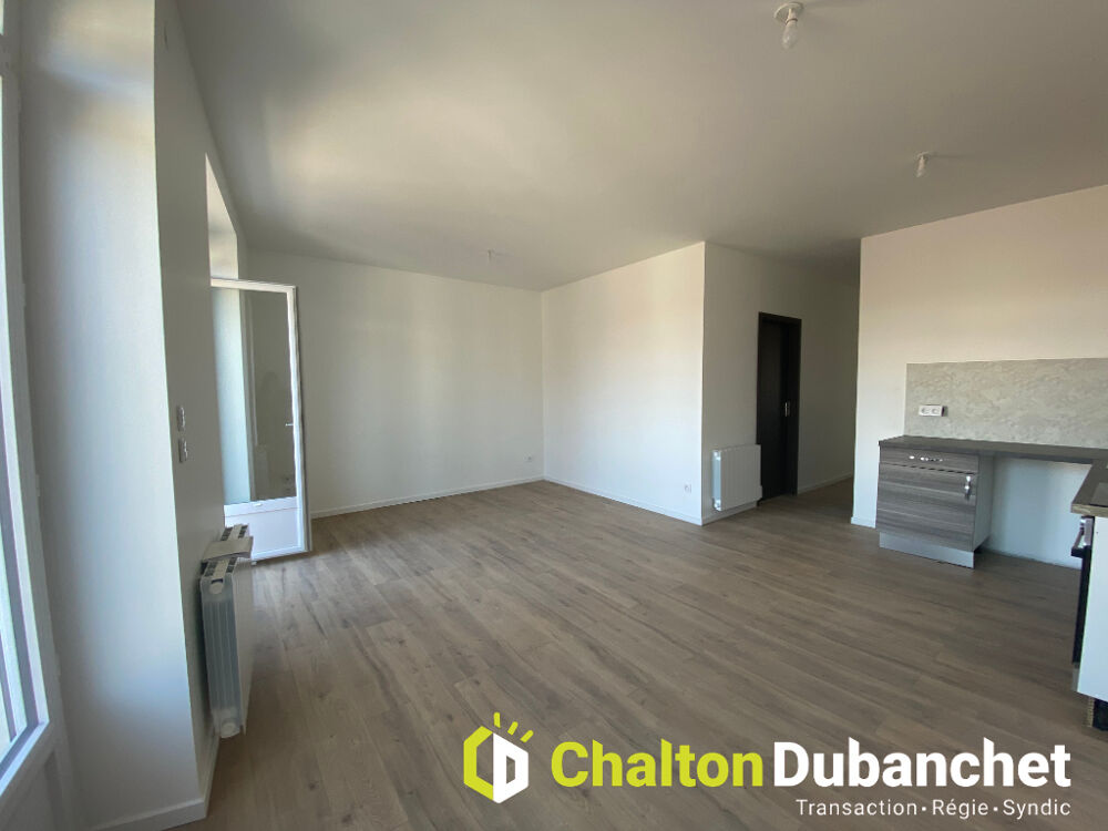 Location Appartement ROANNE HYPER CENTRE Appartement T2 de 46m² Roanne