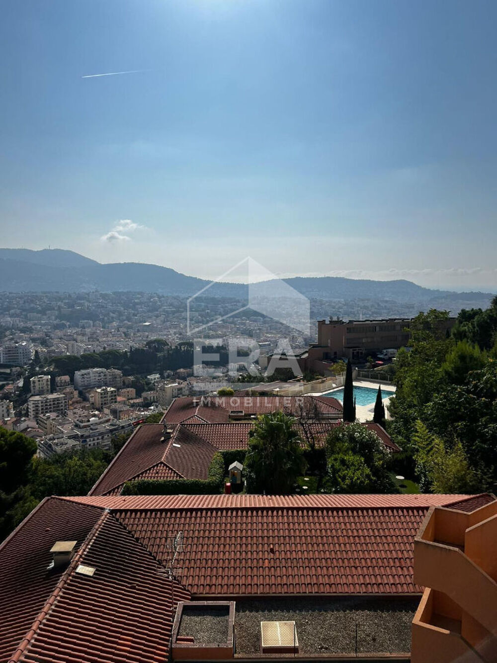 Location Appartement Magnifique 2 pièces - Meublé - Piscine - Aperçu mer Nice
