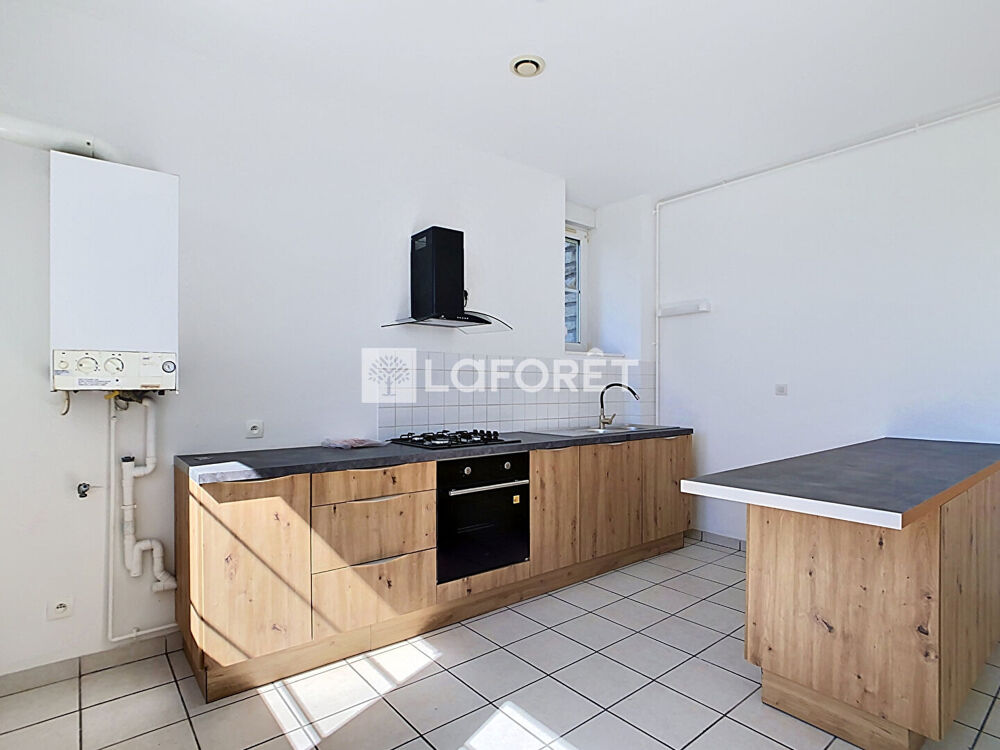 Appartement de type T3 59.40m2 NEUFCHATEAU
