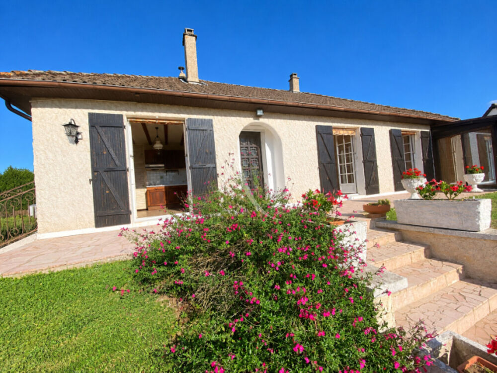 Vente Maison EN VENTE - FOURCHAMBAULT / MARZY - PAVILLON  3 chambres et bureau TERRAIN Marzy