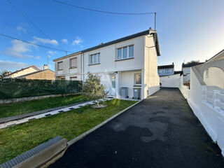  Maison � vendre 4 pi�ces 100 m�