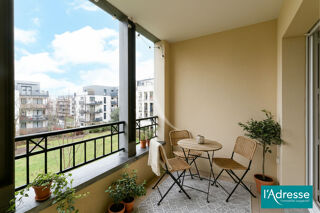  Appartement à vendre 2 pièces 46 m²