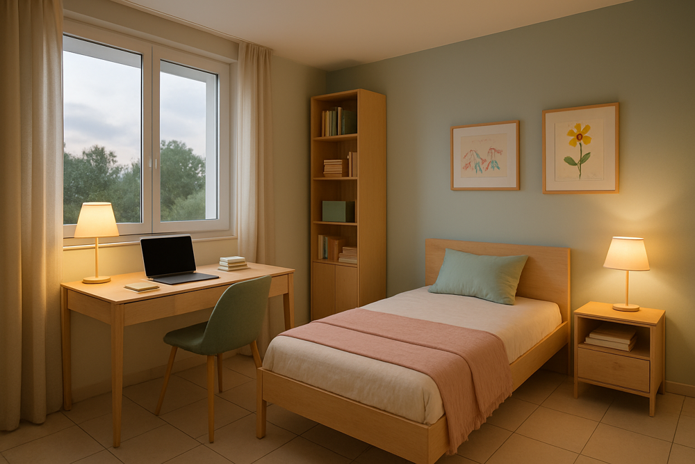Vente Appartement Appartement 4 pièces de 87 m2 (Rillieux-la-Pape) Rillieux-la-pape