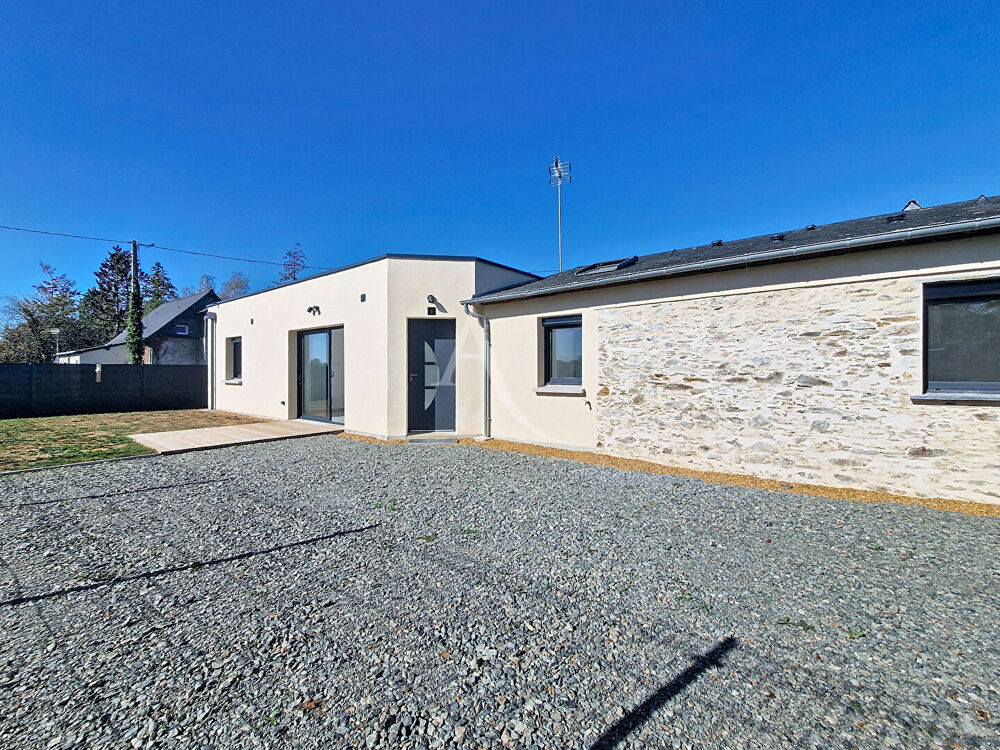 Vente Maison Maison Contigne 4 pièce(s) 73 m2 Contigne