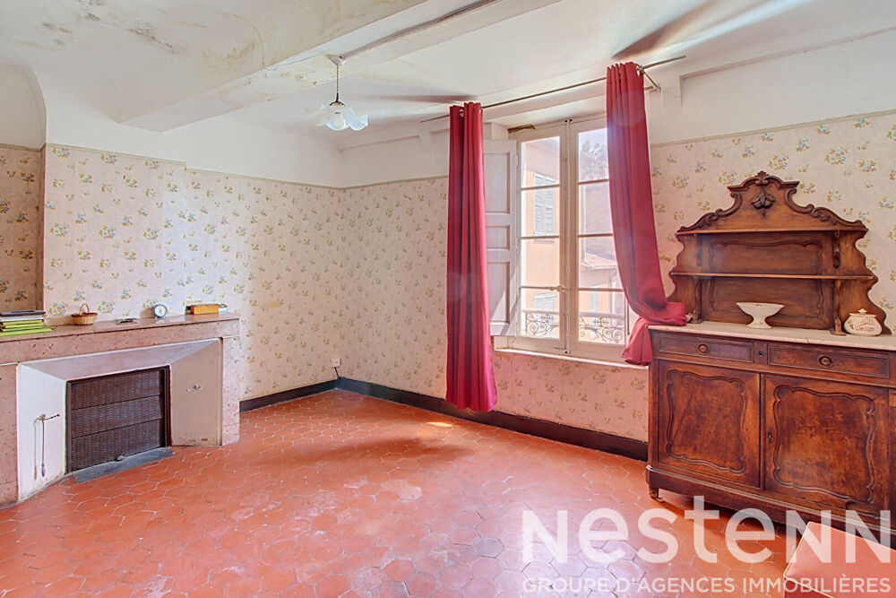 Vente Immeuble A VENDRE SUR LORGUES -Immeuble en Centre-Ville avec Jardin et Fort Potentiel Lorgues