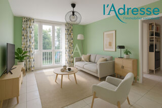  Appartement � vendre 3 pi�ces 70 m�