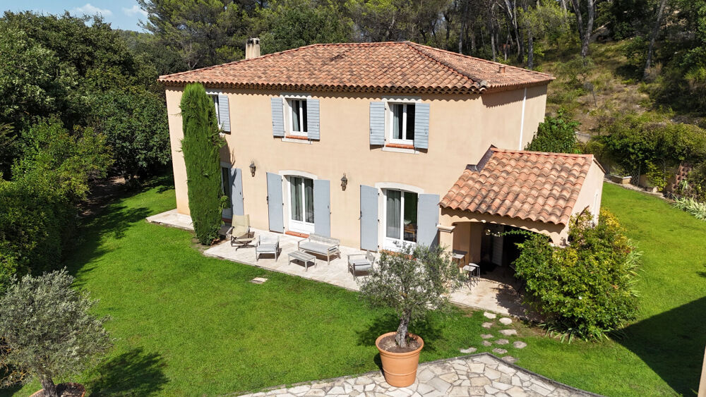 Vente Maison BOUC BEL AIR - Bastide type 6 de 200m² sur 4000 m² de terrain Bouc bel air