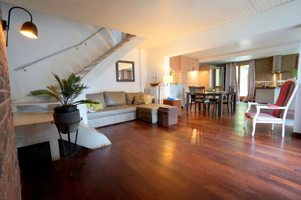 Vente Maison Maison familiale incroyable - 8 pièces -160 m2 Juziers