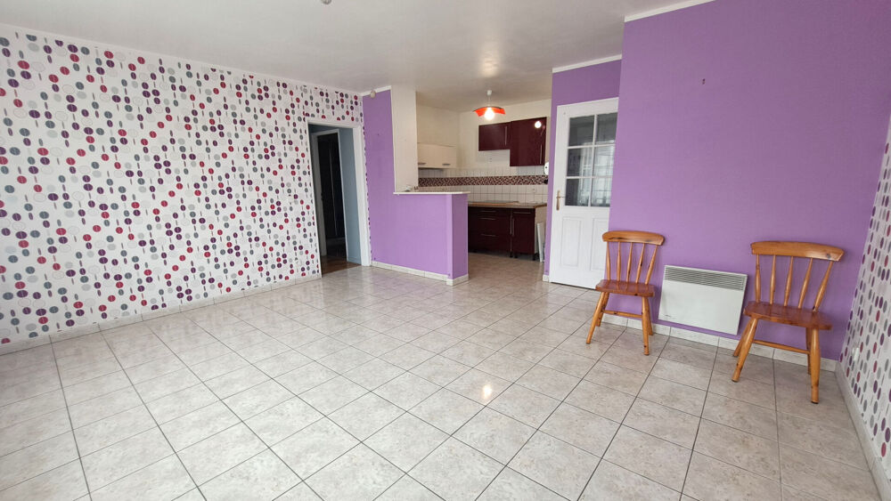 Appartement idéalement situé