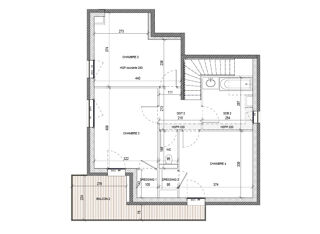  Appartement à vendre 5 pièces 119 m²