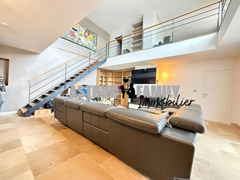 � vendre  Maison Saint-Laurent-d'Aigouze (30220)