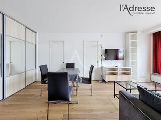  Appartement à louer 2 pièces 46 m²