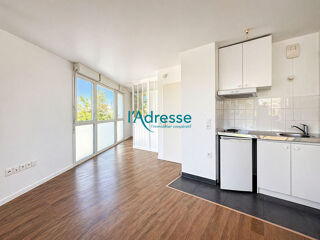  Appartement à vendre 1 pièce 33 m²