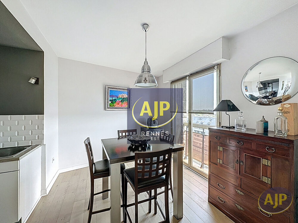 Vente Appartement Oberthur Appartement  T4 Rennes