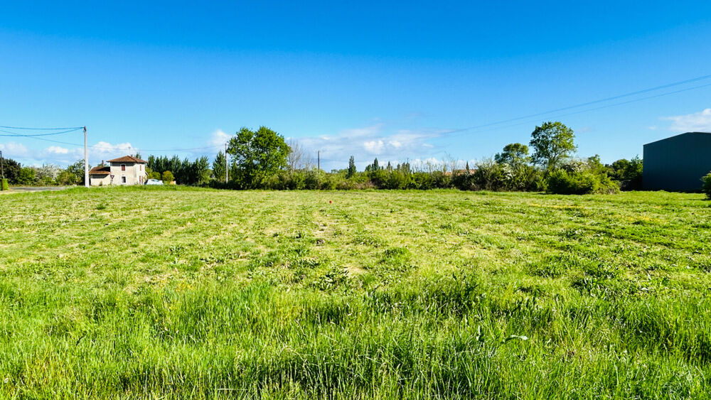 Vente Terrain TERRAIN À BÂTIR A VENDRE - SECTEUR BLAYE Blaye