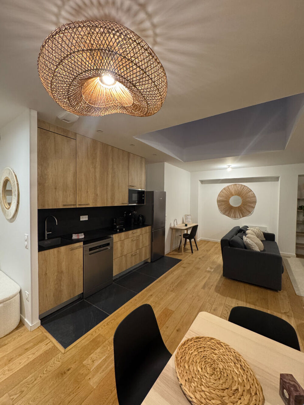 Location Appartement APPARTEMENT 4PP - RUE MALFILATRE - CAEN Caen