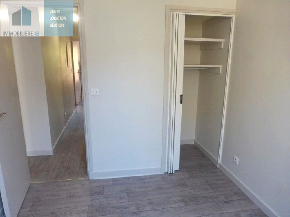 Location Appartement Appartement  3 pièce(s) Brives charensac