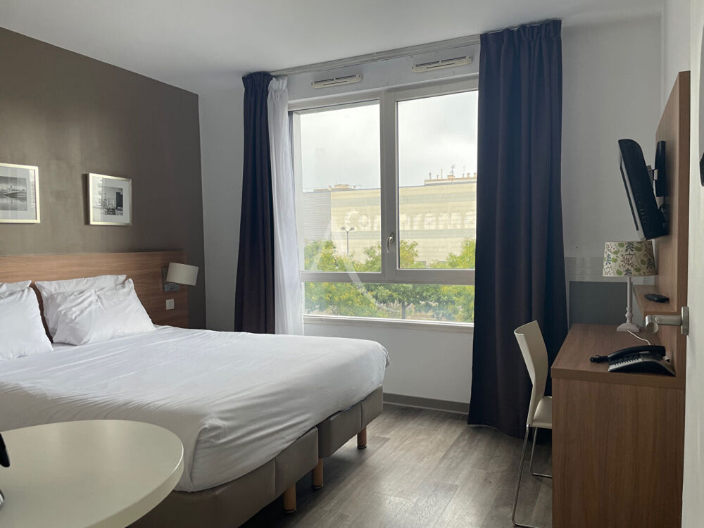 Appartement Vitry Sur Seine - Le fort - 1 pièce 20 m²