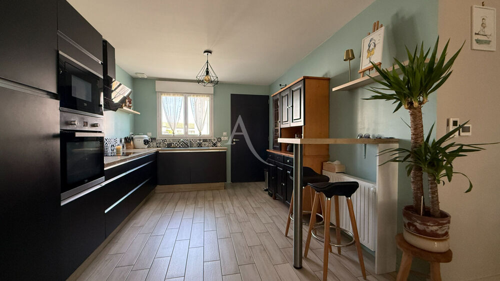 Vente Maison LA ROCHE SUR YON - Maison récente et évolutive à La Roche Sur Yon! EXCLUSIVITE AMANDA La roche sur yon
