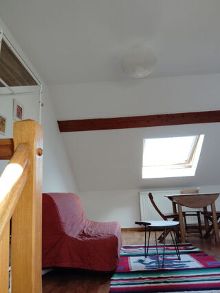  Appartement à louer 1 pièce 14 m²