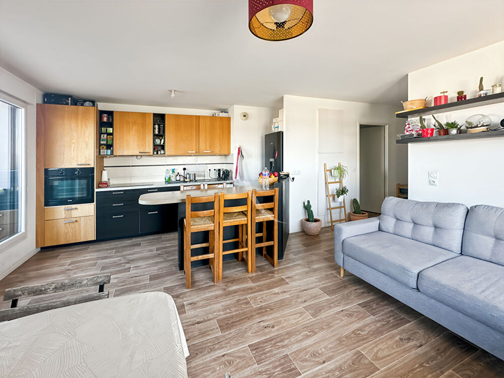 Vente Appartement F4 Dernier étage avec Terrasse Carrieres sous poissy