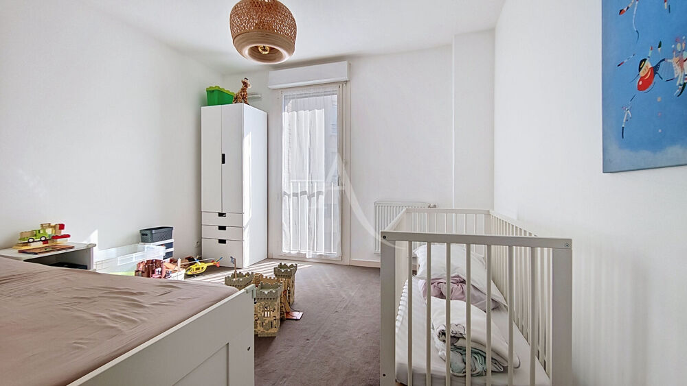 Appartement Massy 2 pièce(s) 49.24 m2 Quartier Vilmorin