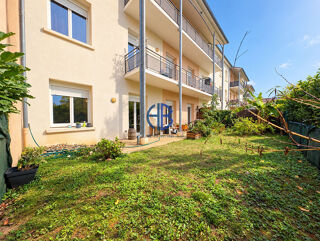 Vente Appartement Appartement T3 en rez-de-jardin clos avec parking et cave Romans sur isere