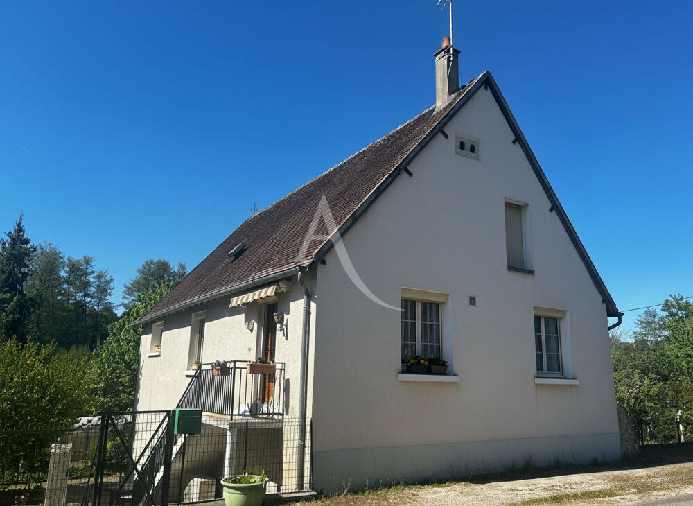 Maison Monthou Sur Cher