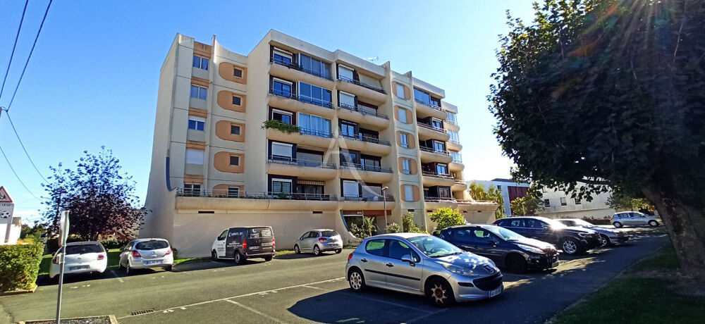 Vente Viager ANGERS- Appartement T4  - VICTOR HUGO Angers