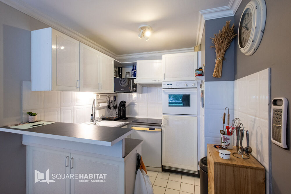 � vendre  Appartement Le Touquet-Paris-Plage (62520)