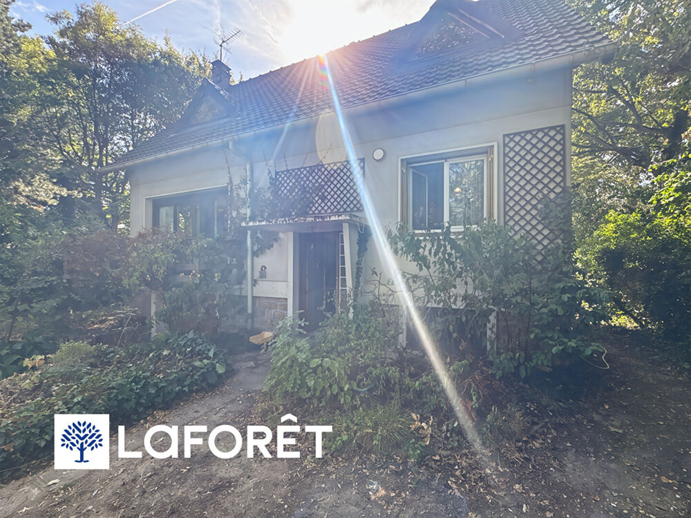Vente Maison Maison Individuelle de 110m² avec Sous-Sol Total , Secteur ULTRA Privilégié Parc Beauséjour, Morsang-sur-Orge Morsang sur orge