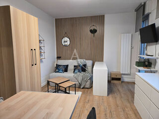  Appartement à louer 1 pièce 25 m²