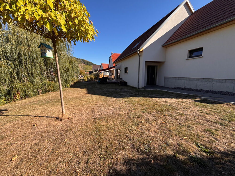 Vente Maison ANDLAU   Maison contemporaine, sous-sol complet, double garage et jardin Andlau
