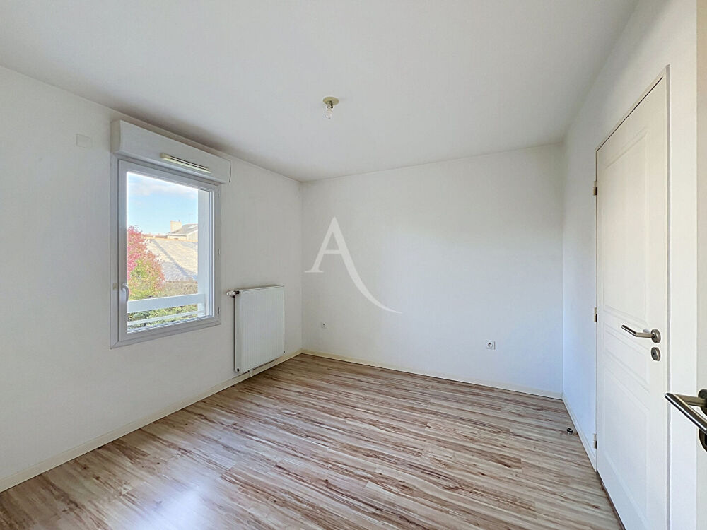 Location Appartement A LOUER T2 41.53 m² récent avec balcon et parking (CHAUFFAGE ET EAU INCLUS) Angers