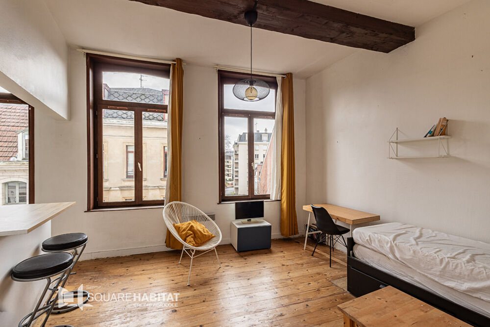 Exclusivité-Studio de Charme Vieux Lille