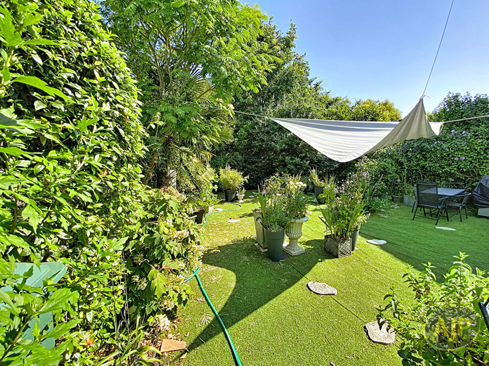 Vente Maison Échoppe bordelaise de caractère, grand jardin ! Le bouscat