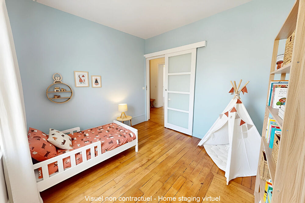 Vente Appartement Appartement 2P - 46m² // A proximité du bois de Vincennes Paris 12