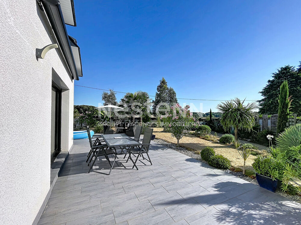 Vente Maison EXCLUSIVITÉ ! Maison d'architecte avec plus de 1200m² de terrain à vendre à Nivillac Nivillac
