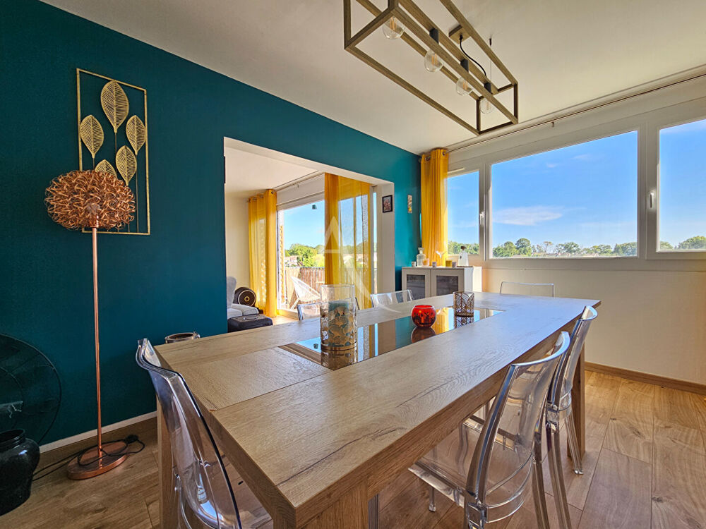 T4 91m² + BALCON + CAVE - MEULAN EN YVELINES