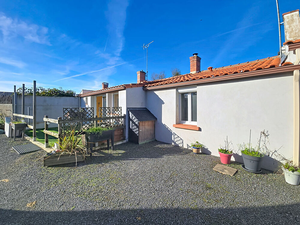 Maison 4 pièces 89 m² · à Saint Maixent sur Vie · 89 m² · 232 900 €