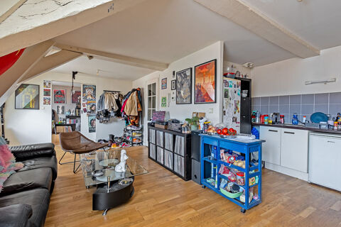  Appartement à vendre 4 pièces 82 m²