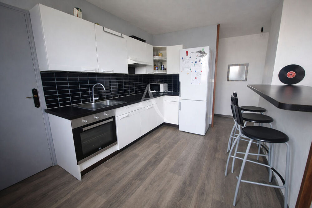 Orvault Quartier Ferrière | Appartement 89m² Investissement locatif