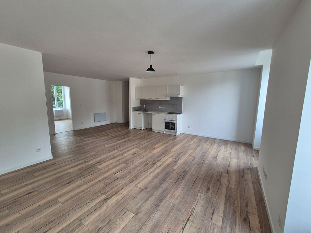 Appartement Labastide Rouairoux 3 pièce(s) 67.62 m2
