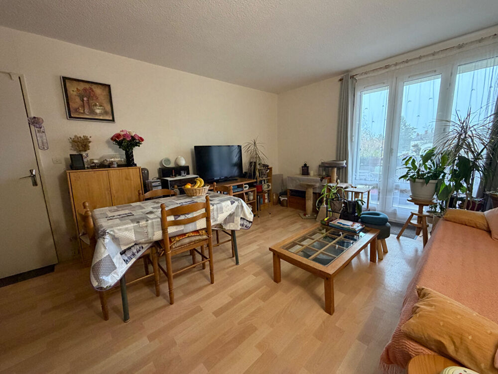 Appartement Olivet 3 pièces vendu loué