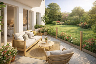  Appartement à vendre 3 pièces 65 m²