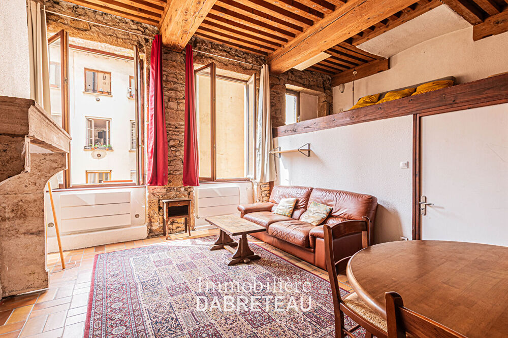 Location Appartement Appartement Lyon 1 pièce 53 m2 à louer Lyon 1