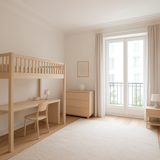  Appartement � vendre 3 pi�ces 66 m�