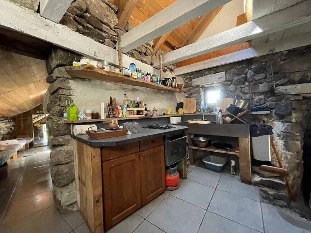 Vente Maison MAGNIFIQUE BURON St jacques des blats